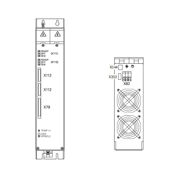 HEIDENHAIN (325001-02)