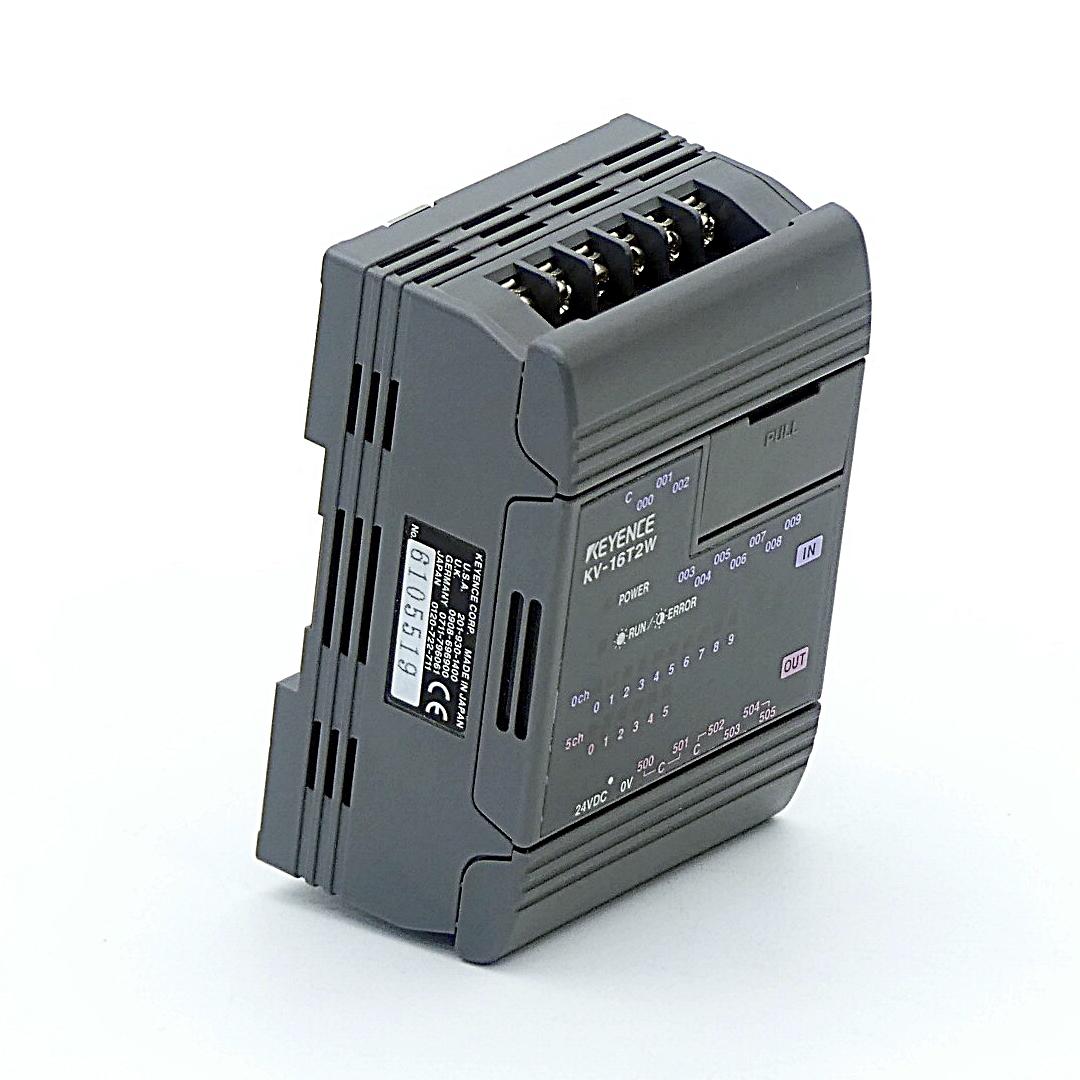 Produktfoto 1 von KEYENCE Speicherprogrammierbarerer Controller