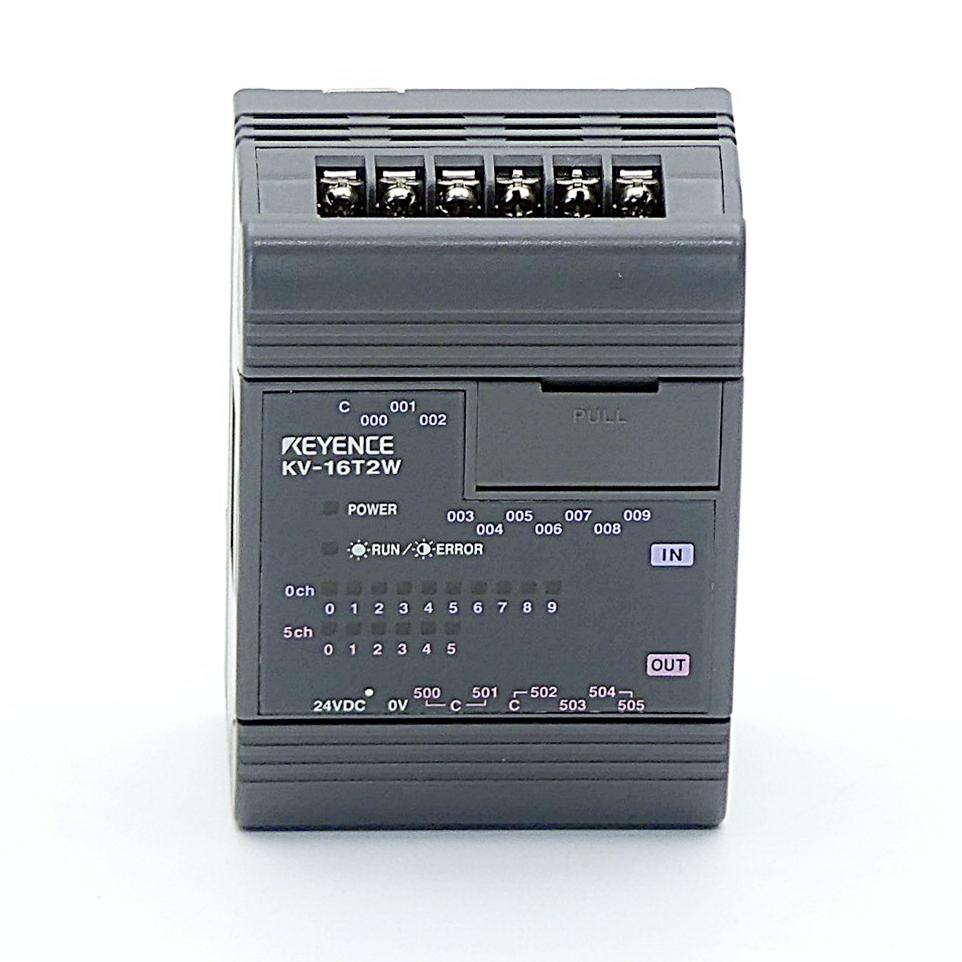 Produktfoto 6 von KEYENCE Speicherprogrammierbarerer Controller