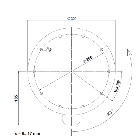 Produktfoto 1 von Rotoclear (101682)