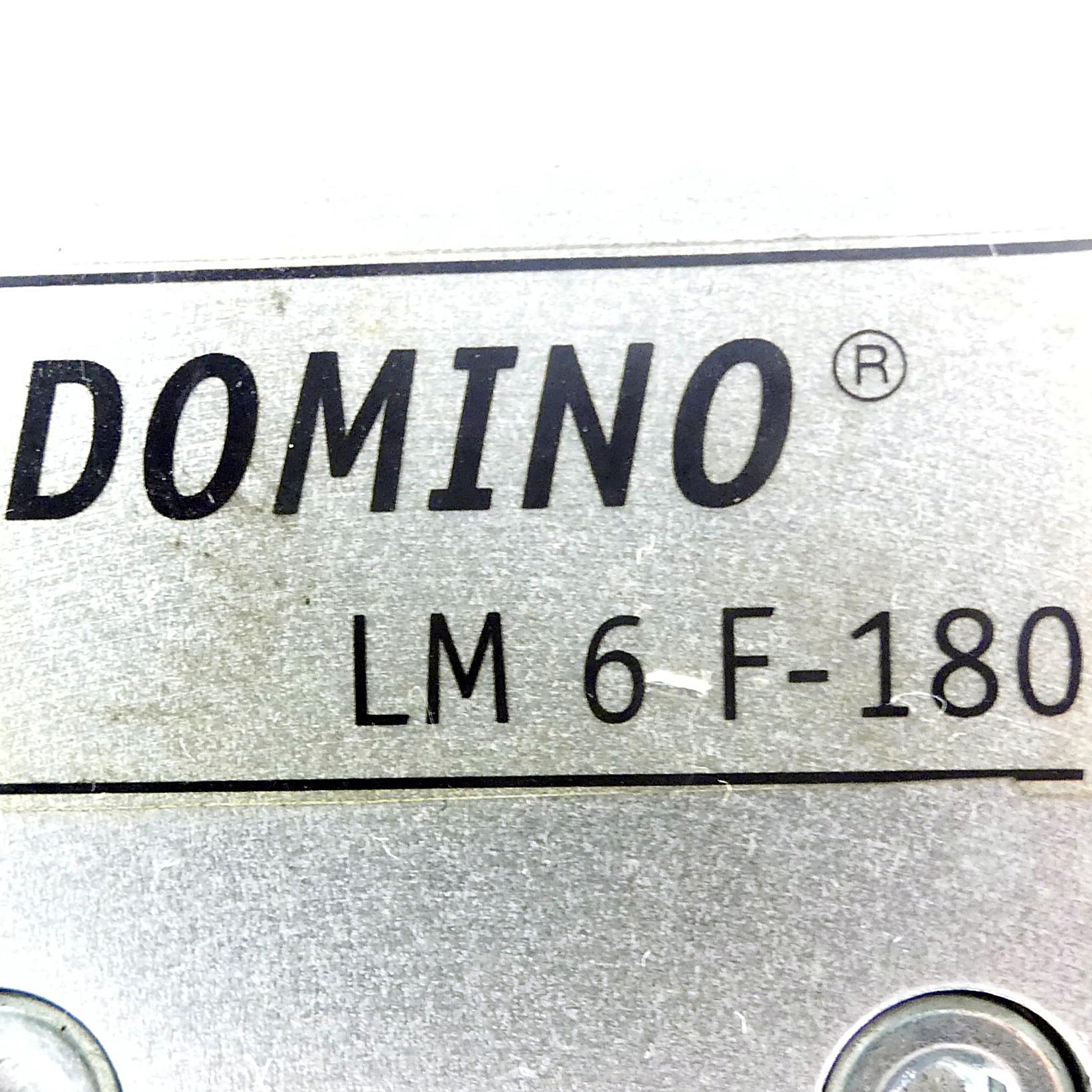 Produktfoto 2 von DOMINO Linearmodul LM 6 F-180