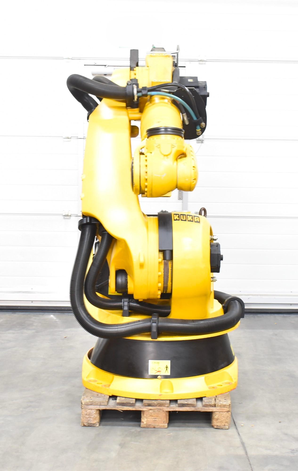 Produktfoto 2 von Kuka KRC2 Industrieroboter Robot KR150 KR2150