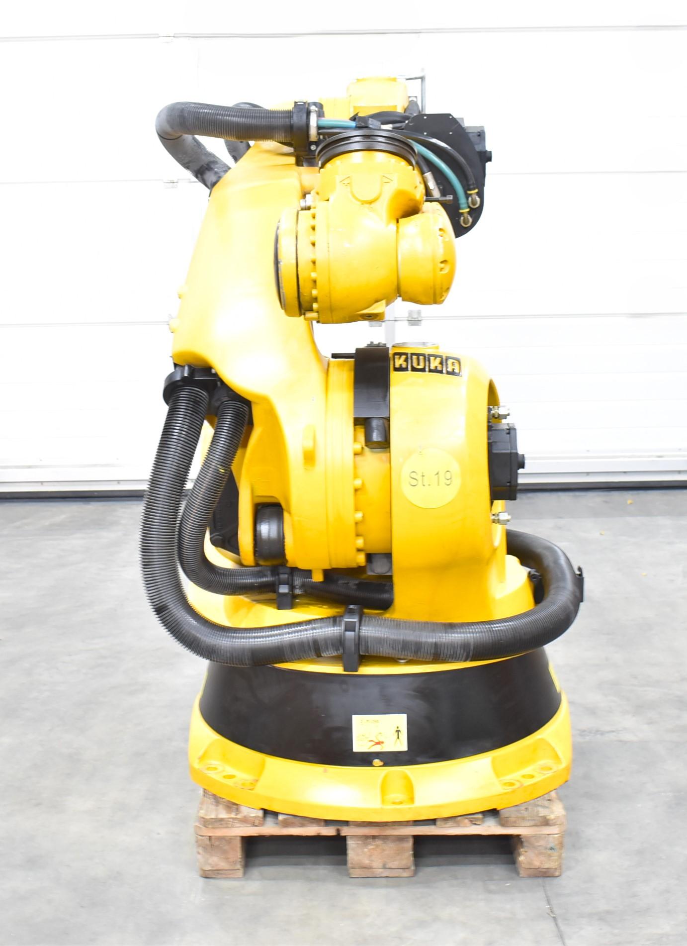 Produktfoto 5 von Kuka KRC2 Industrieroboter KR150L130 ( KR150 L130 ) Robot