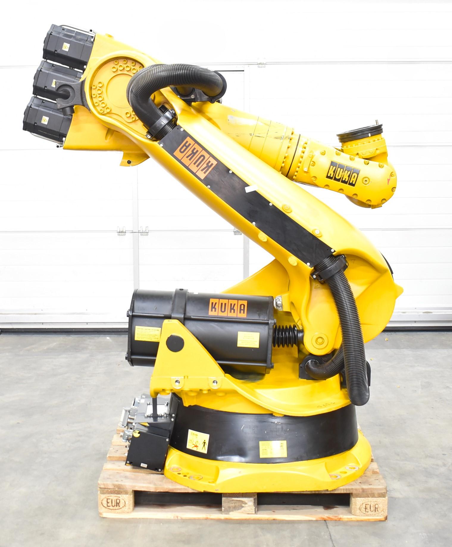 Produktfoto 1 von Kuka KRC2 KR150 KR2150_SSCBS Industrieroboter Robot