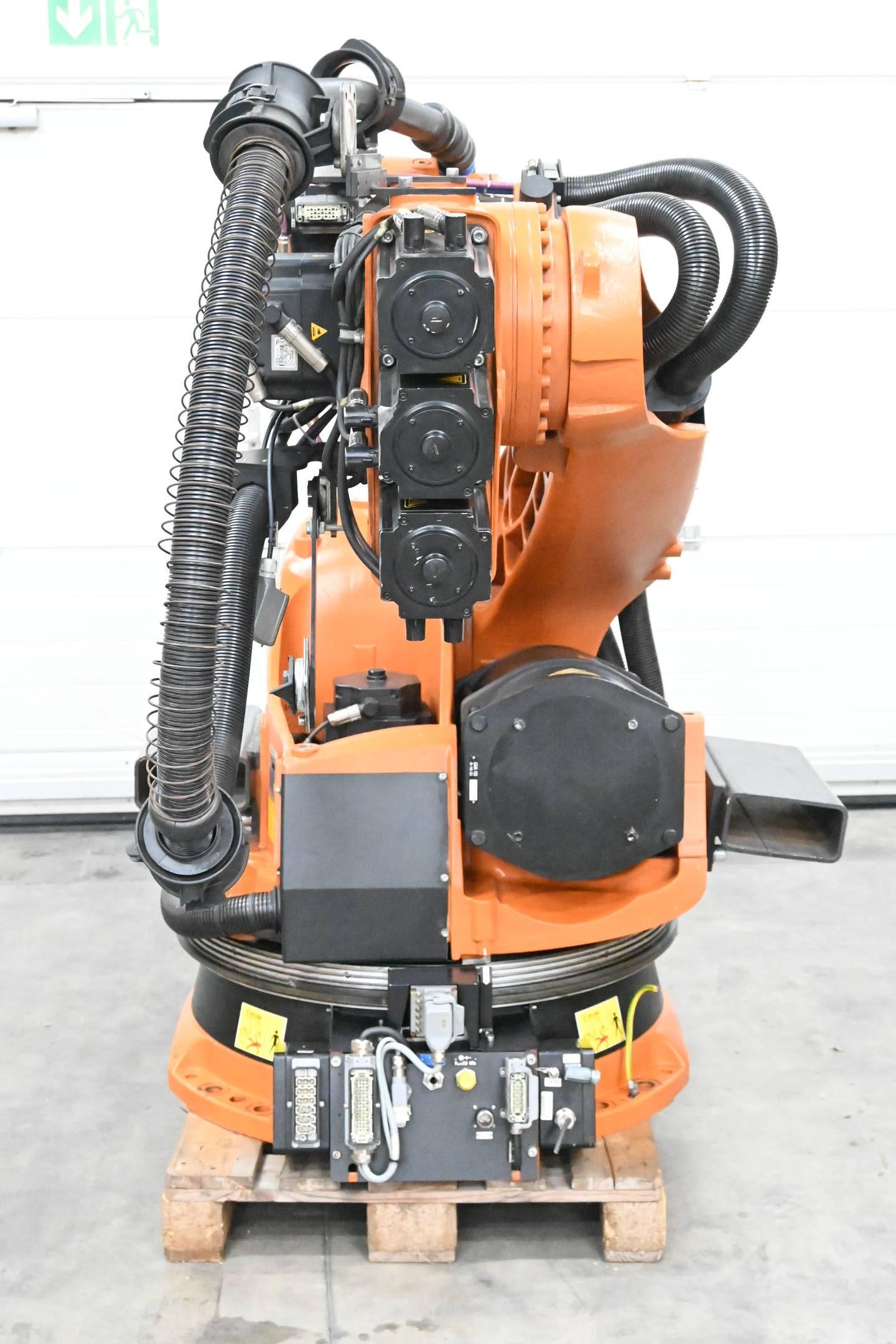 Produktfoto 2 von Kuka Roboter KRC2 ( KR 150 2000 ) 0000107292