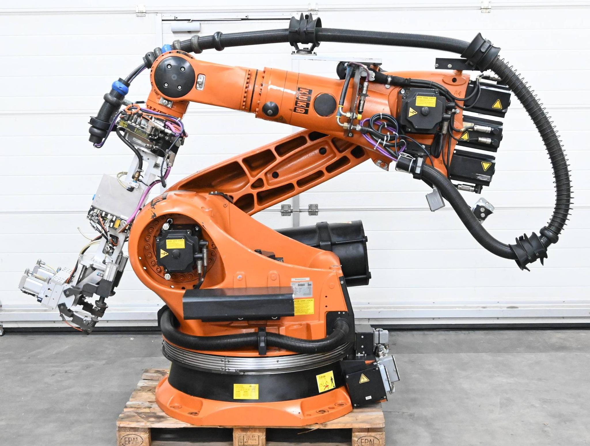 Produktfoto 3 von Kuka Roboter KRC2 ( KR 150 2000 ) 0000107292