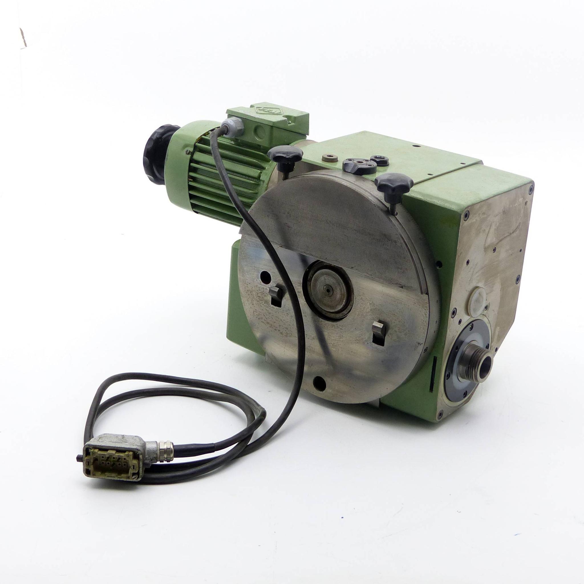 Produktfoto 1 von G.MAIER ELEKTROTECHNIK Getriebemotor KPER 80 G 6 EU