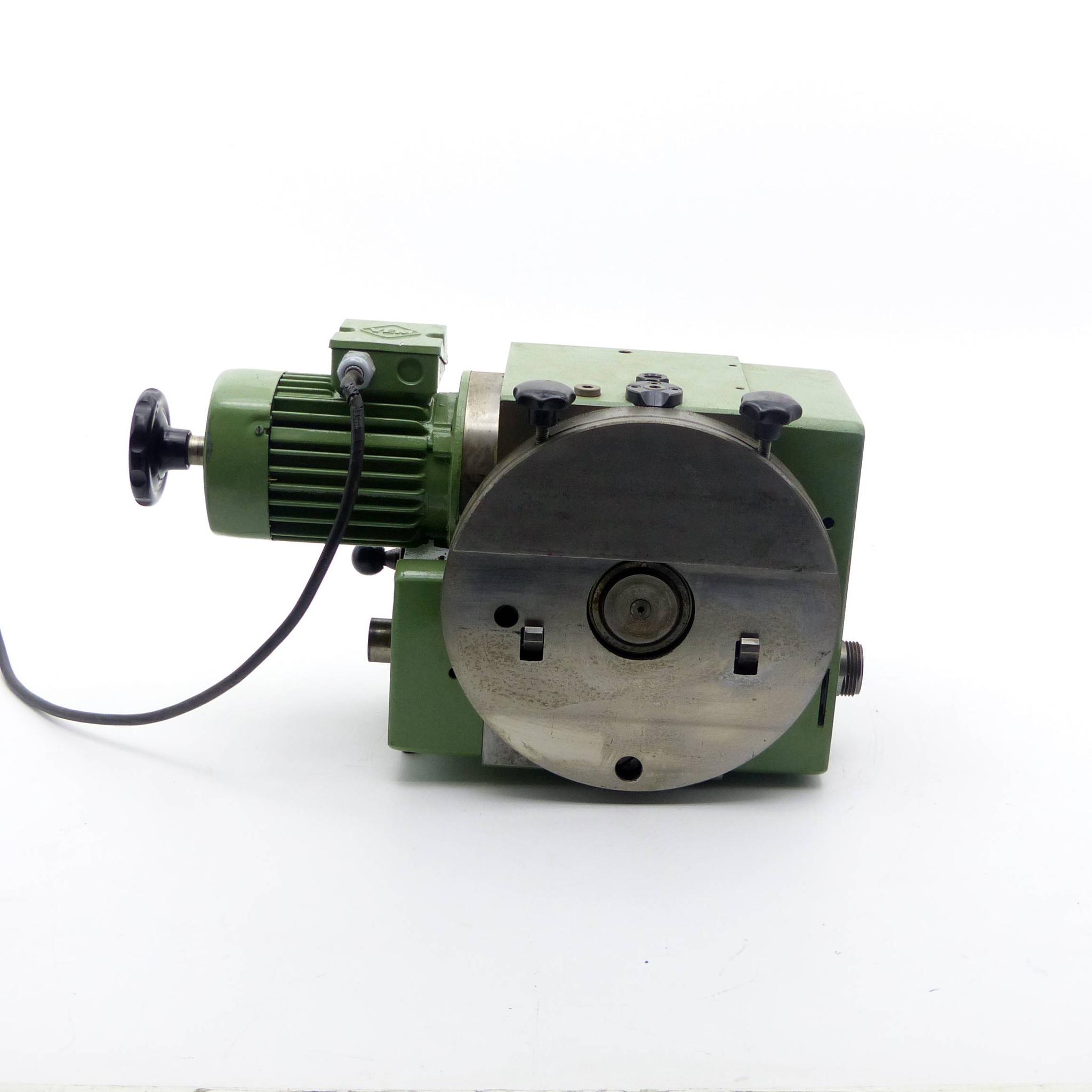 Produktfoto 3 von G.MAIER ELEKTROTECHNIK Getriebemotor KPER 80 G 6 EU