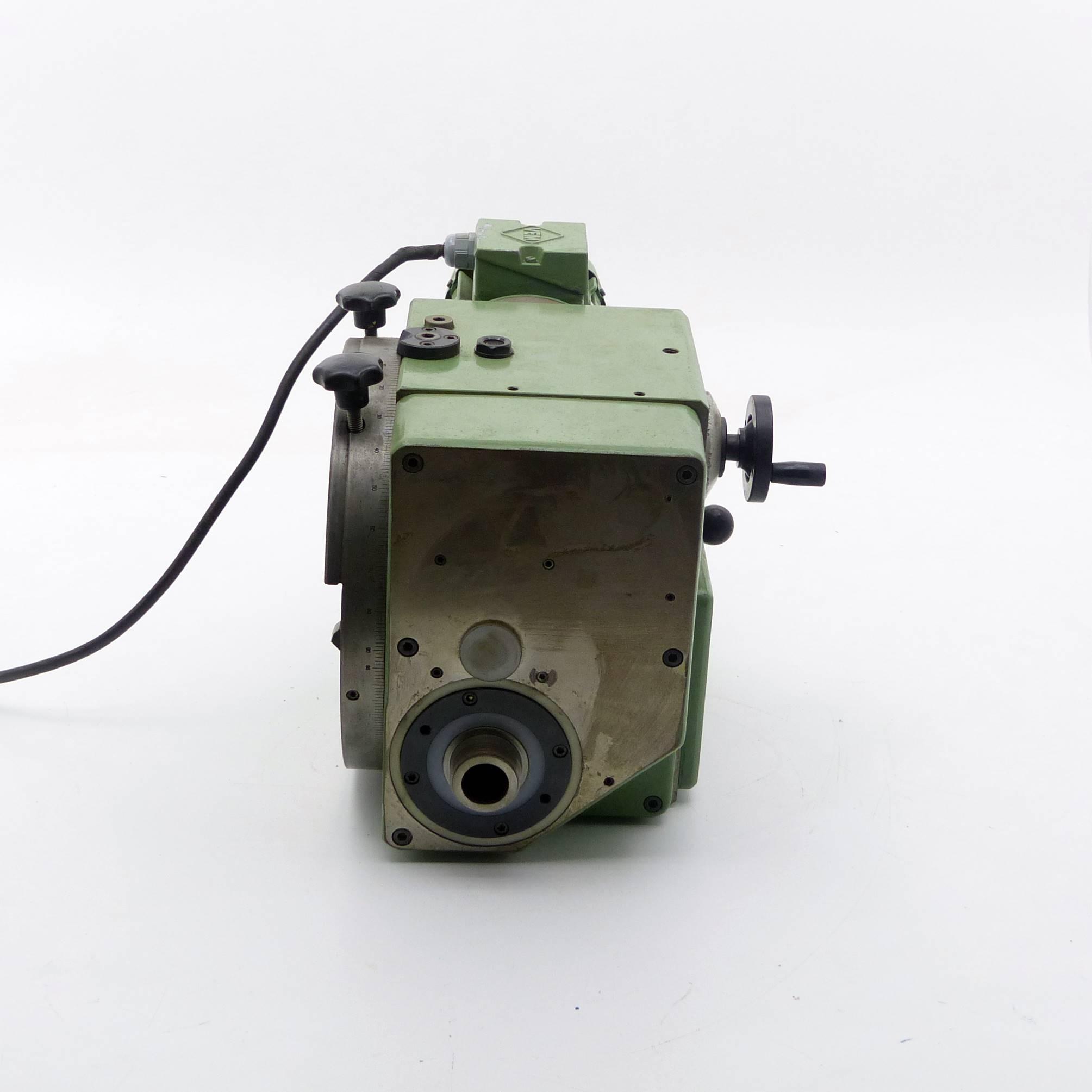 Produktfoto 4 von G.MAIER ELEKTROTECHNIK Getriebemotor KPER 80 G 6 EU