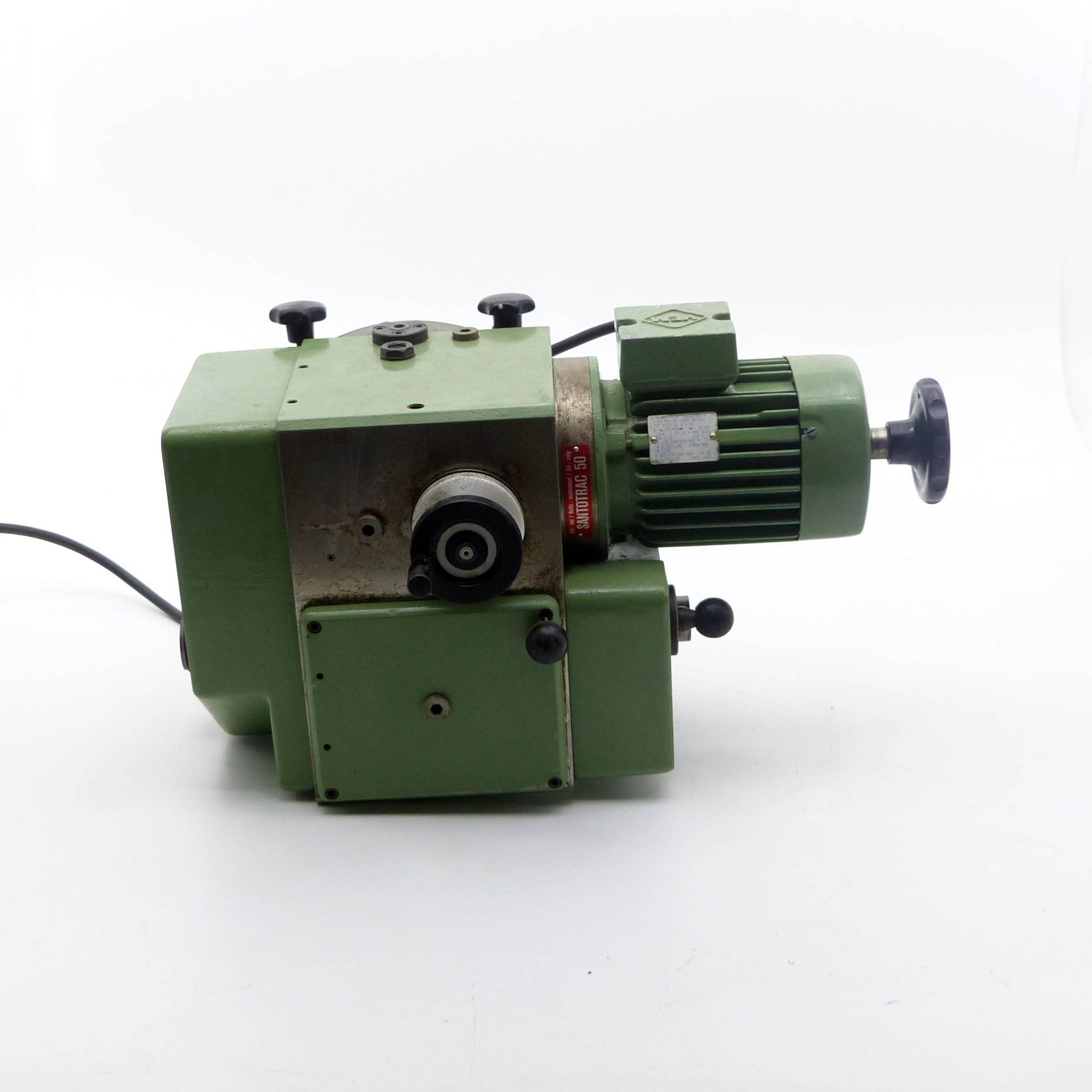 Produktfoto 5 von G.MAIER ELEKTROTECHNIK Getriebemotor KPER 80 G 6 EU