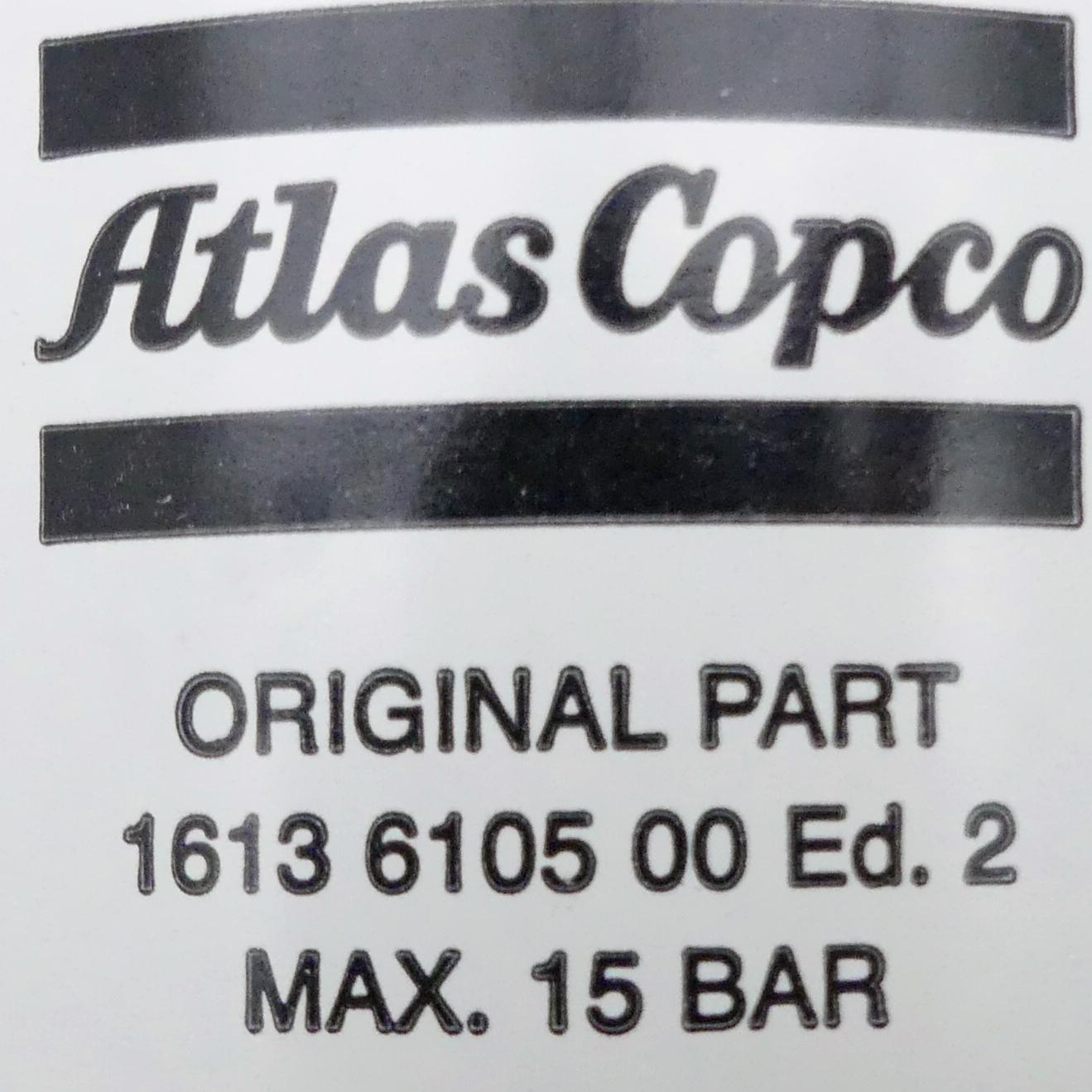 Produktfoto 2 von ATLAS COPCO Ölfilter