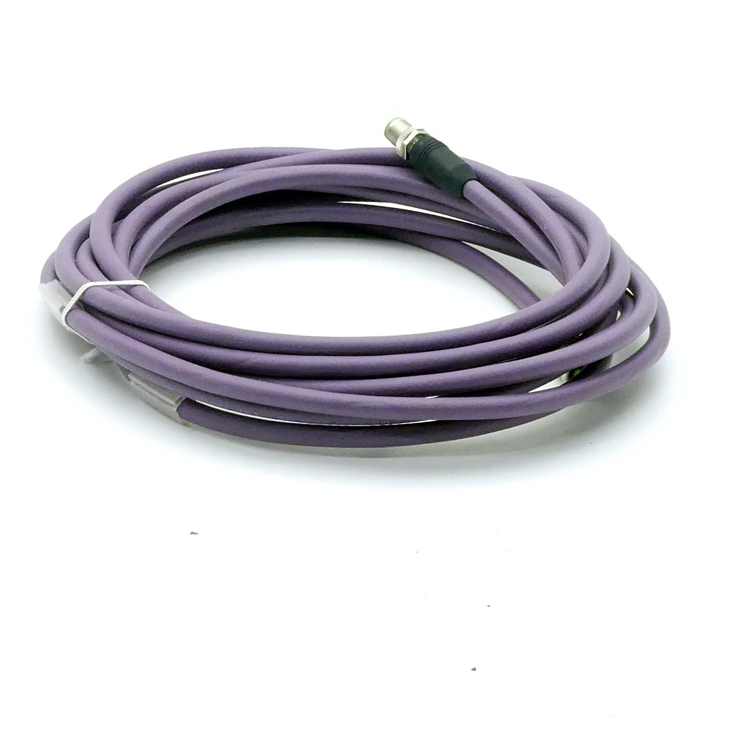 Produktfoto 1 von MURRELEKTRONIK Profibus Kabel M12 St. 0° / M12 Bu. 0° B-kod.