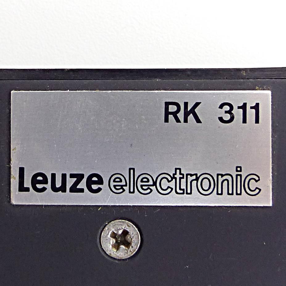 Produktfoto 2 von LEUZE ELECTRONIC Lichtschranke RK 311