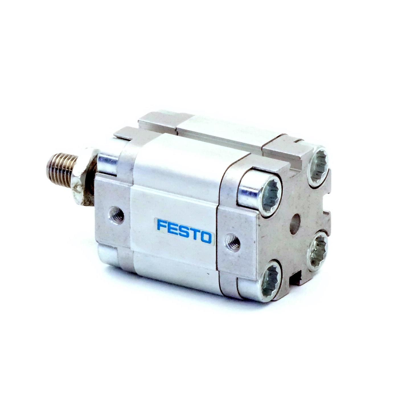 FESTO Kompaktzylinder ADVU-25-15-A-P-A