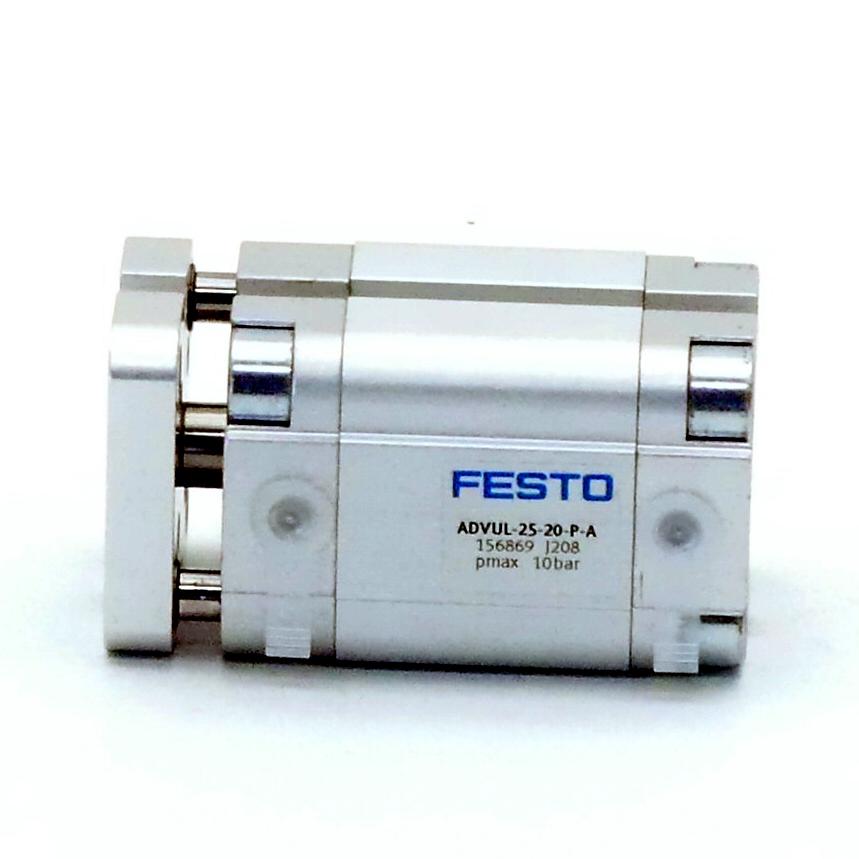 Produktfoto 3 von FESTO Kompaktzylinder ADVUL-25-20-P-A