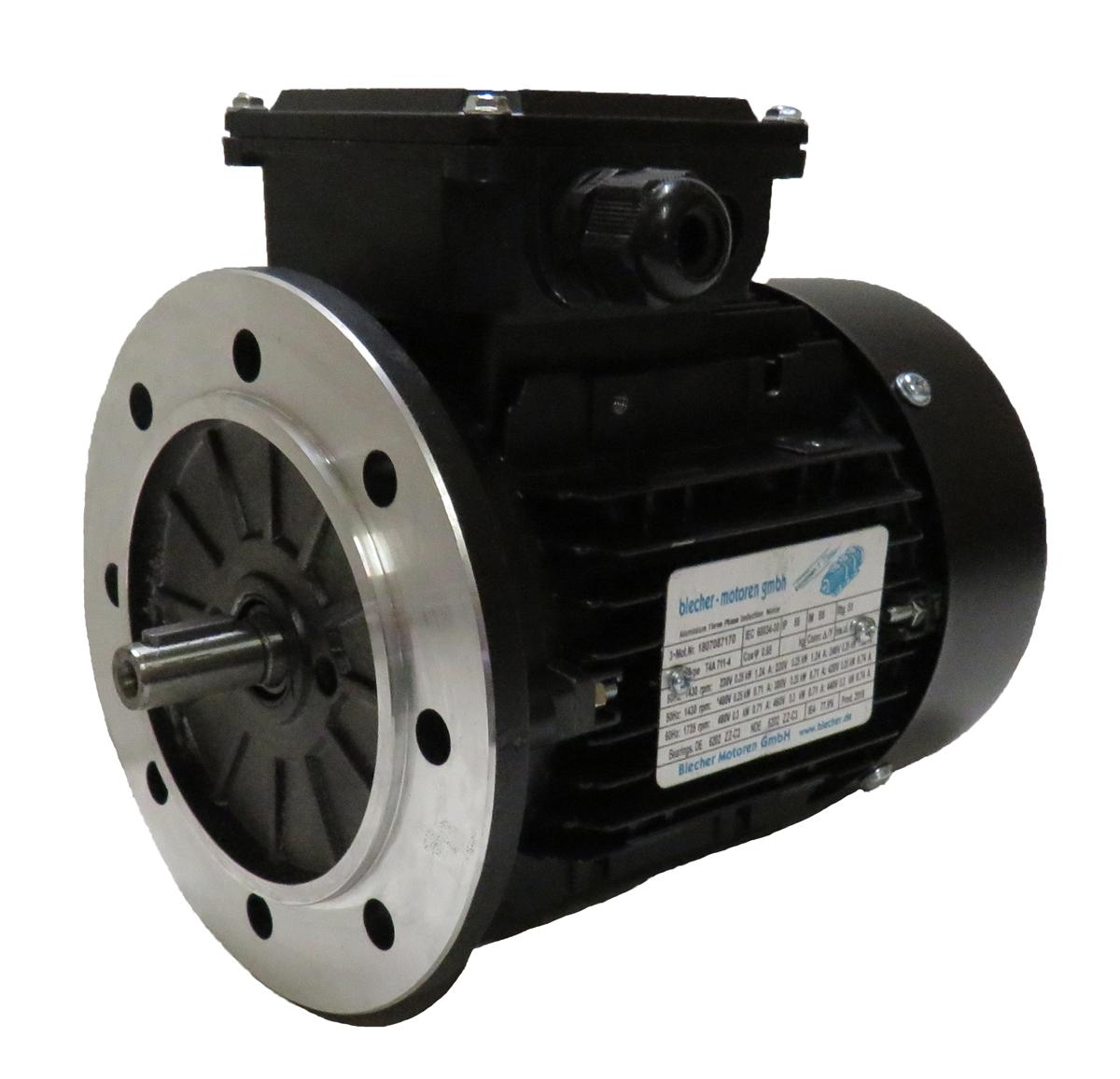 T3A-100L1-2-3,00-B5 Drehstrommotor, eintourig