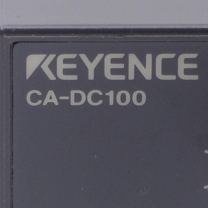 Produktfoto 2 von KEYENCE Beleuchtung und Beleuchtungsregler CA-DC100