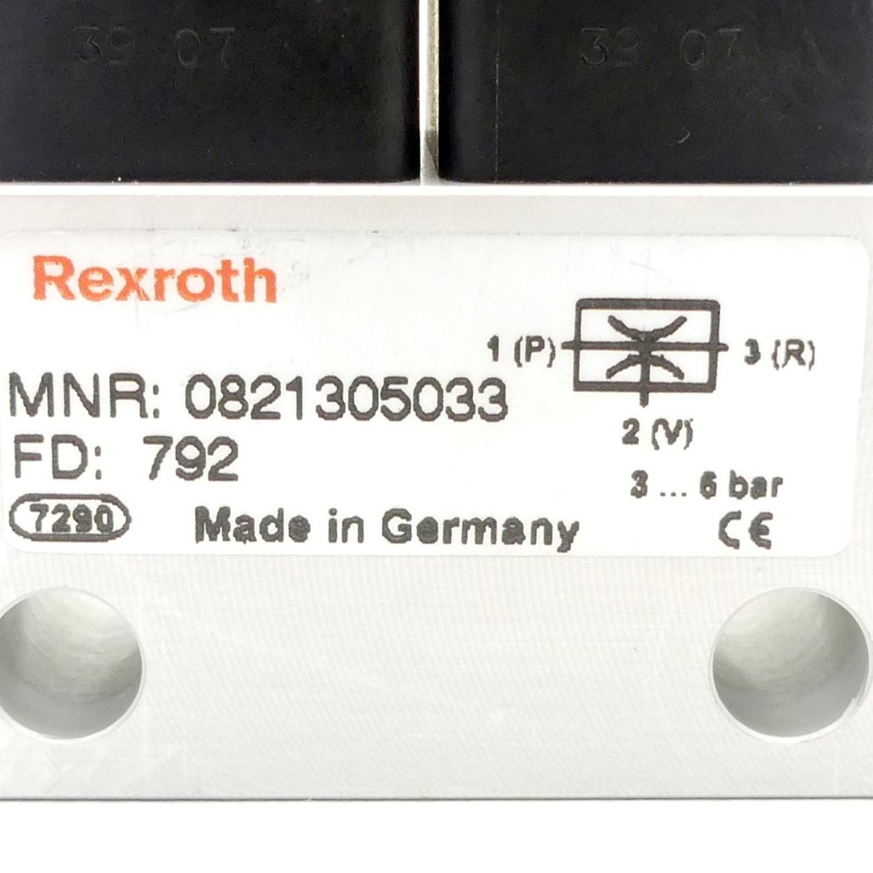 Produktfoto 2 von REXROTH Vakuum-Ejector