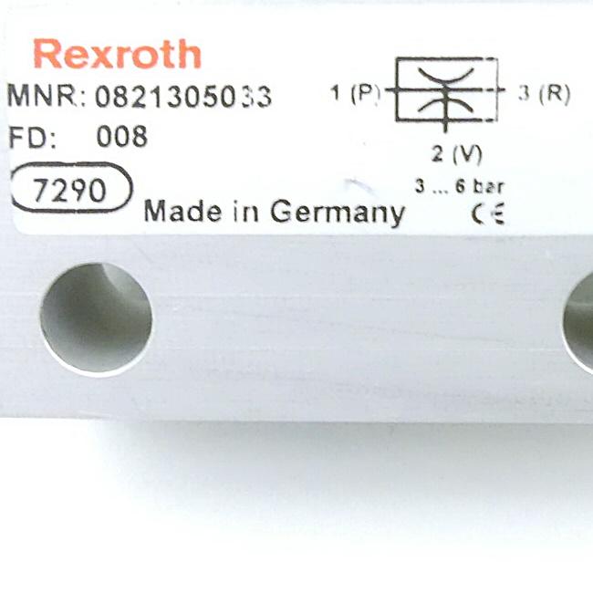 Produktfoto 2 von REXROTH Vakuum-Ejector