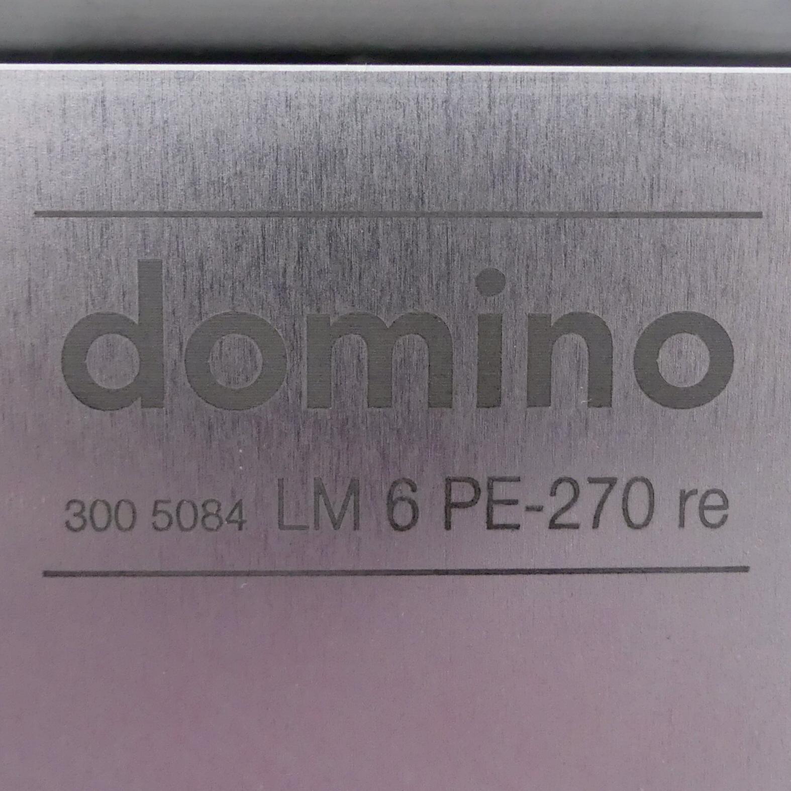 Produktfoto 2 von DOMINO Linearachse LM 6 PE-270 re