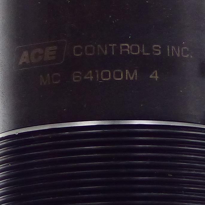 Produktfoto 2 von ACE Stoßdämpfer MC 64100M 4