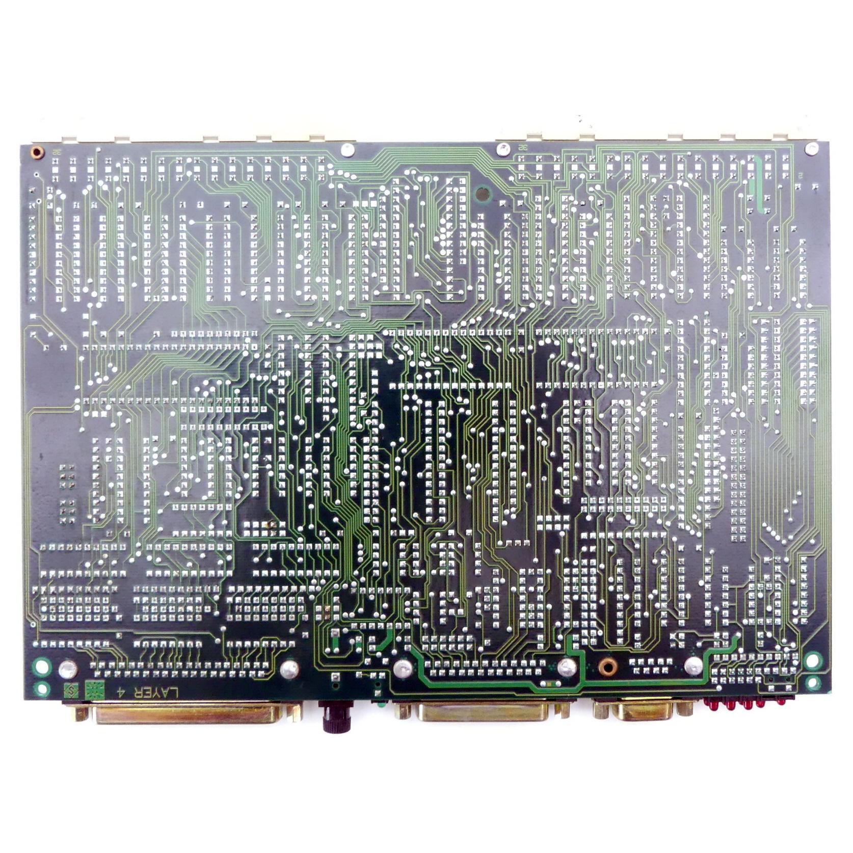 Produktfoto 3 von GILDEMEISTER BFI AES 0 IN0853528 SN5551023 Platine