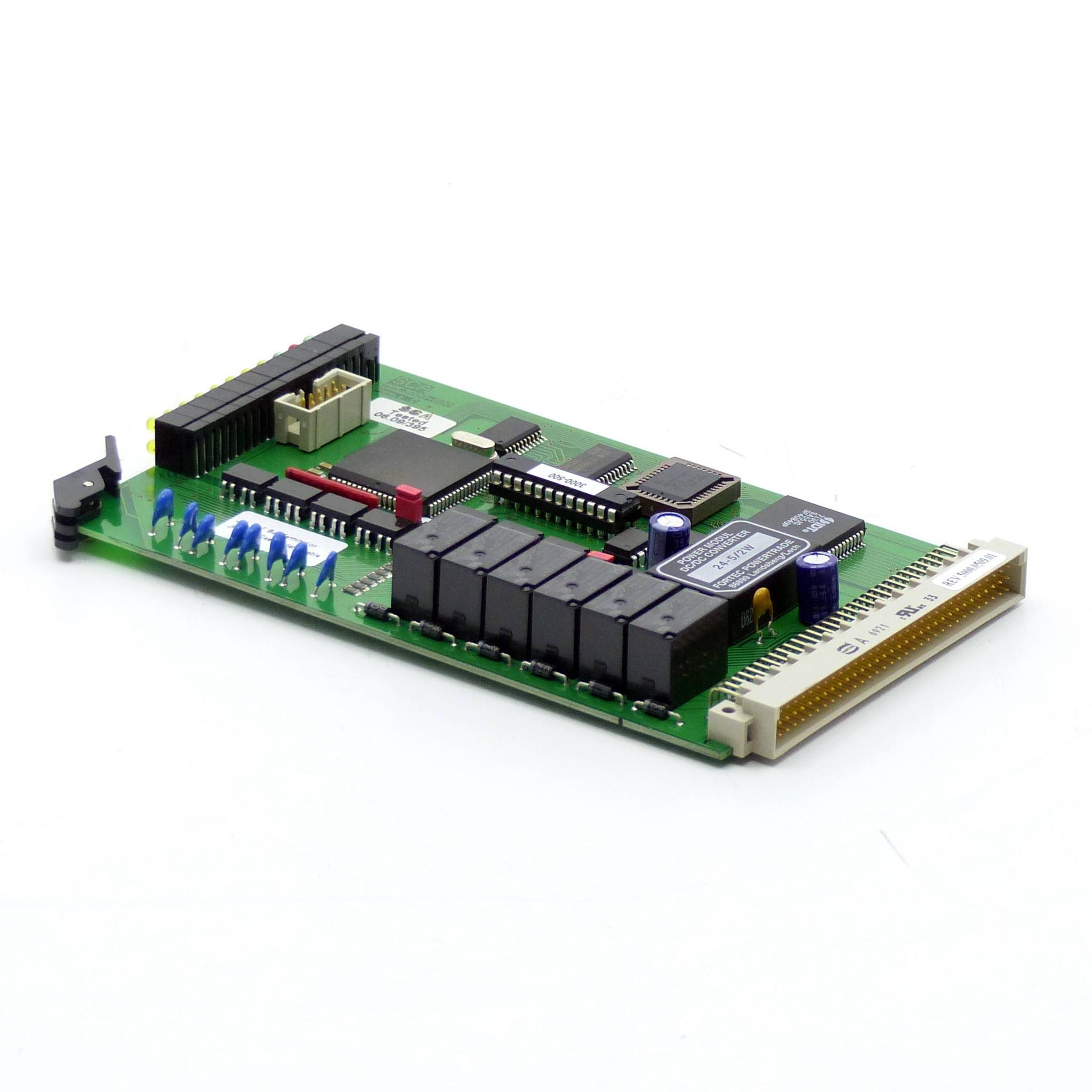 Produktfoto 1 von SCA SCHUCKER PC BOARD APC-3000-500 SCA-Net