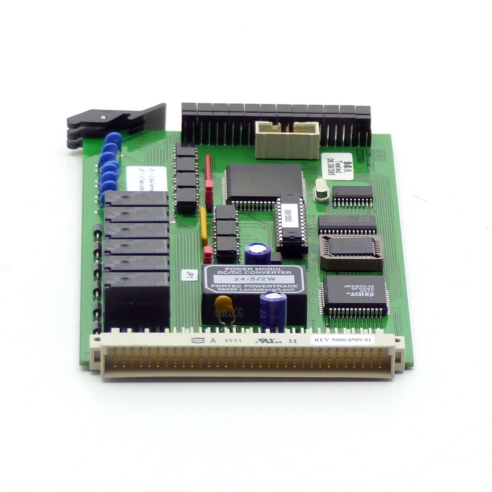 Produktfoto 3 von SCA SCHUCKER PC BOARD APC-3000-500 SCA-Net