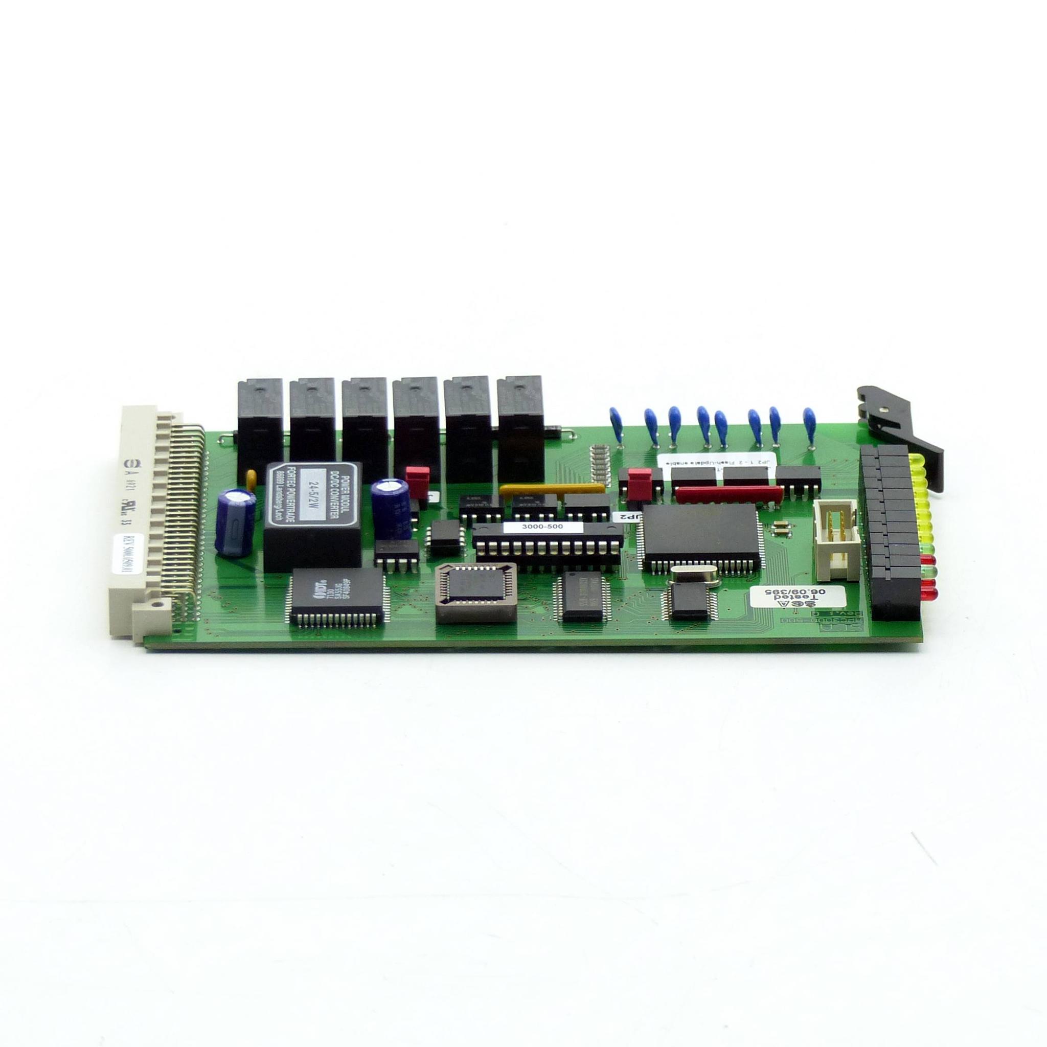 Produktfoto 4 von SCA SCHUCKER PC BOARD APC-3000-500 SCA-Net