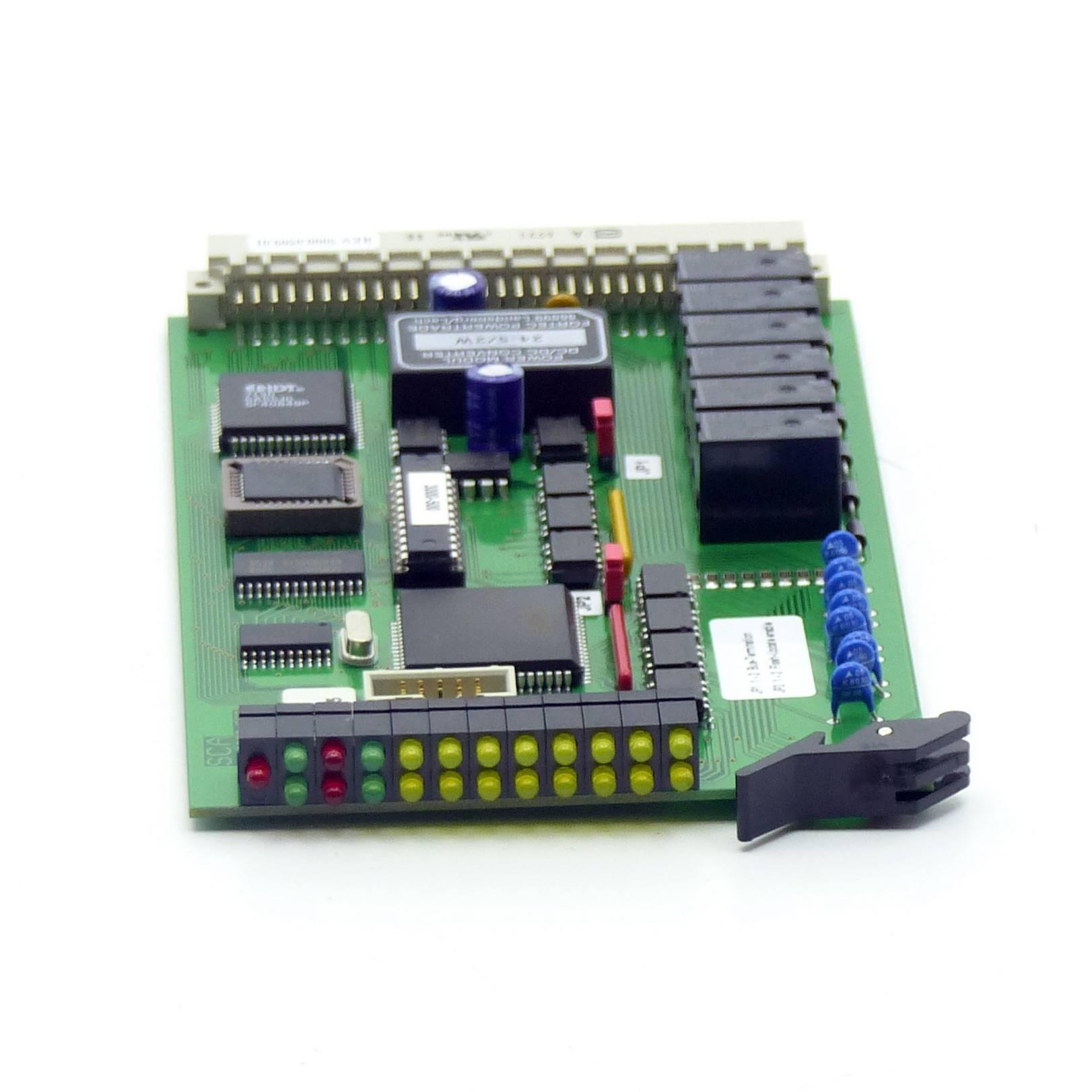 Produktfoto 5 von SCA SCHUCKER PC BOARD APC-3000-500 SCA-Net