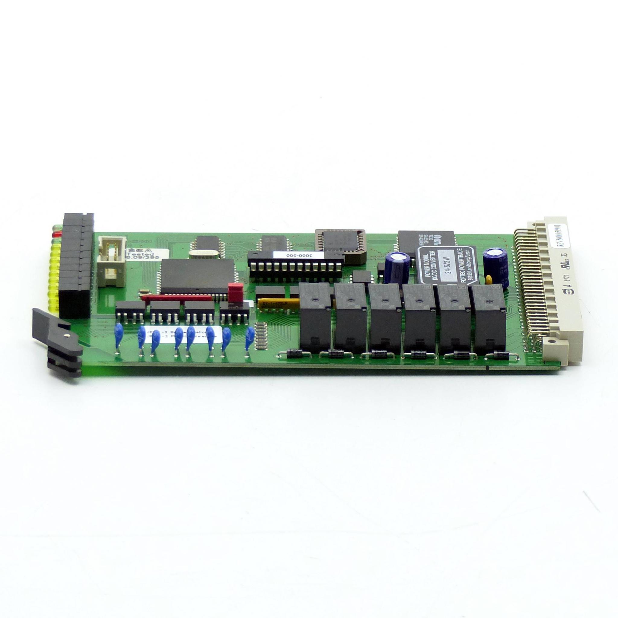 Produktfoto 6 von SCA SCHUCKER PC BOARD APC-3000-500 SCA-Net