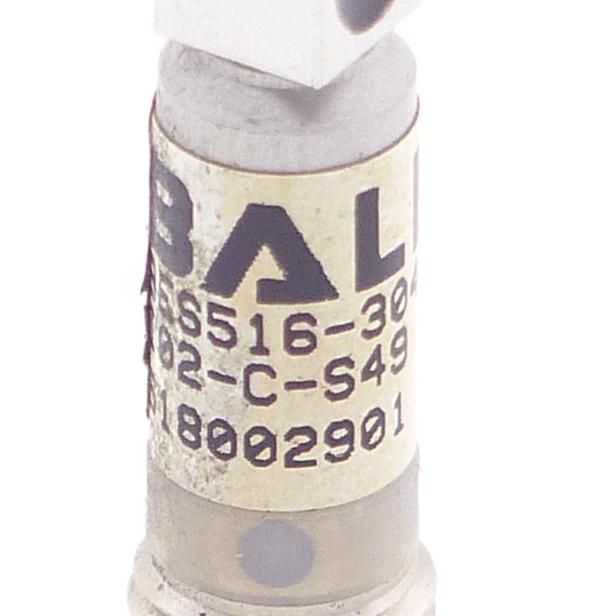 Produktfoto 2 von BALLUFF Sensor Induktiv BES 516-3040-I02-C-S49