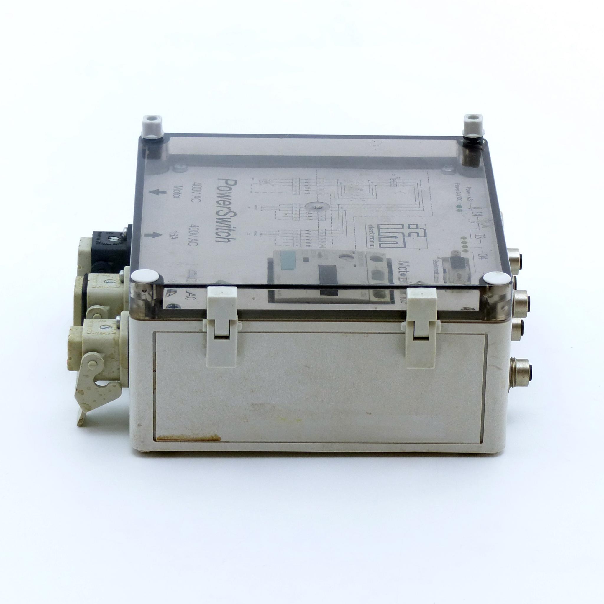 Produktfoto 4 von IFM Power Switch Motorstarter