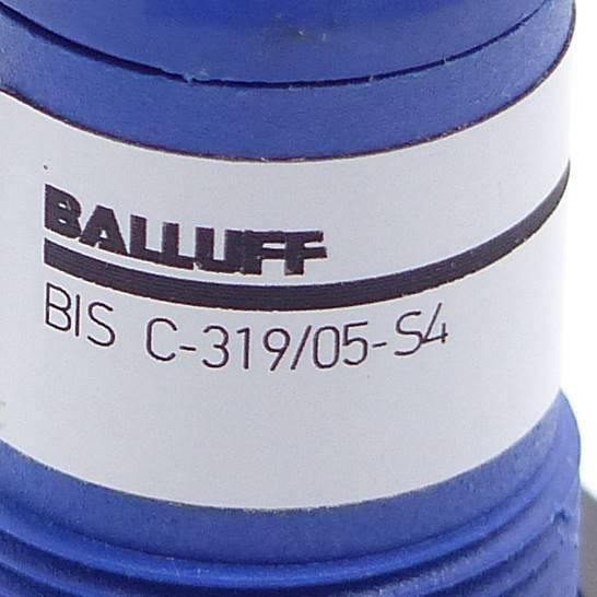 Produktfoto 2 von BALLUFF Schreib-/Lesekopf BIS007A - BIS C-319/05-S4