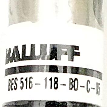 Produktfoto 2 von BALLUFF Induktiver Näherungsschalter BES0169