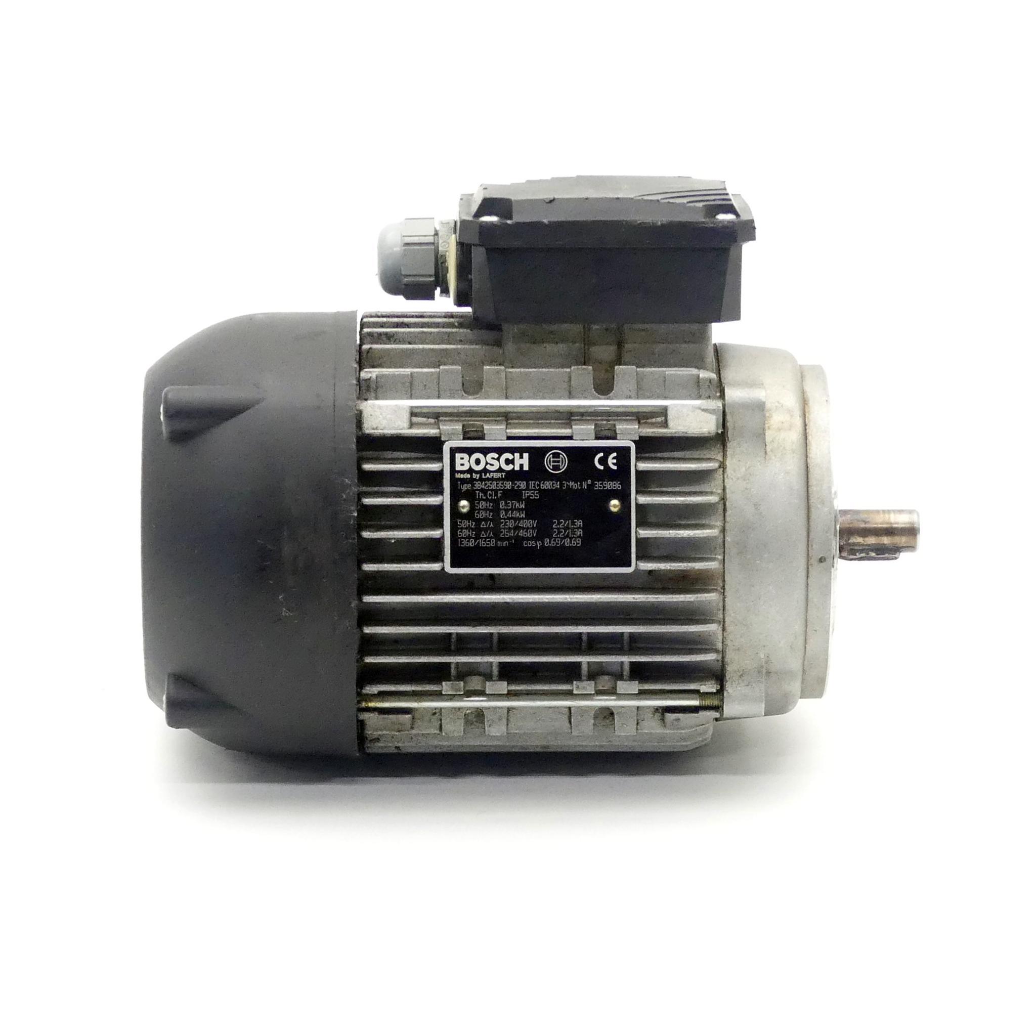 Produktfoto 3 von BOSCH Drehstrommotor IEC 60034