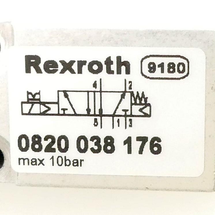 Produktfoto 2 von REXROTH 5/2 Wegeventil