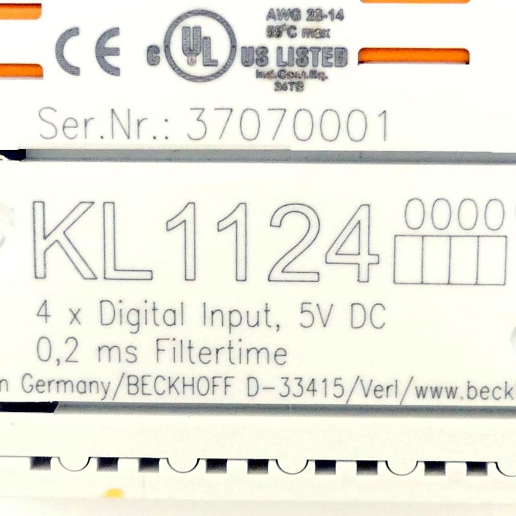 Produktfoto 2 von BECKHOFF Fieldbus Box