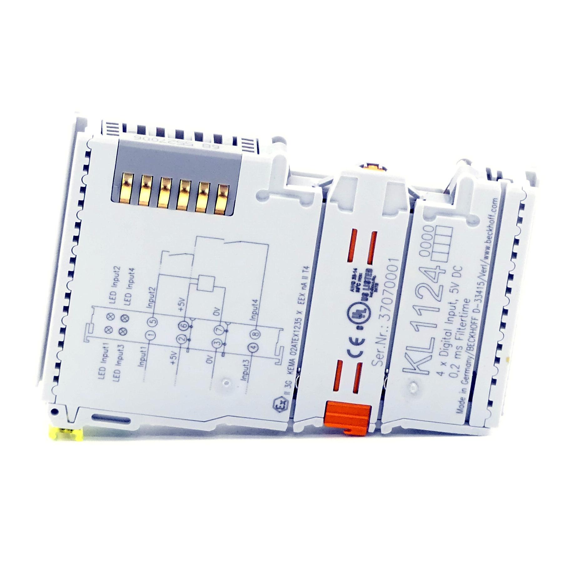 Produktfoto 3 von BECKHOFF Fieldbus Box