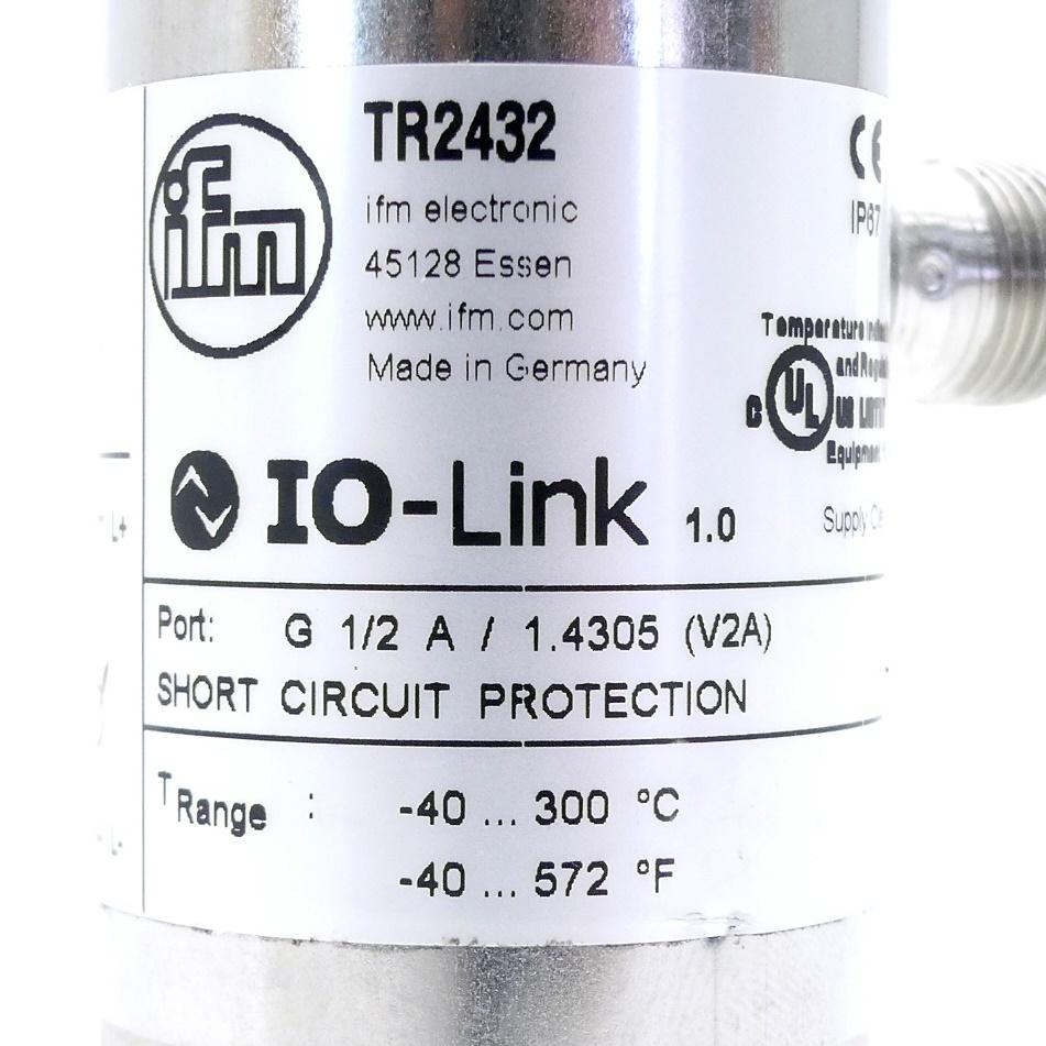 Produktfoto 2 von IFM Auswerteelektronik mit Display