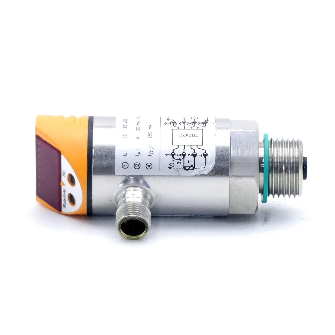 Produktfoto 3 von IFM Auswerteelektronik mit Display