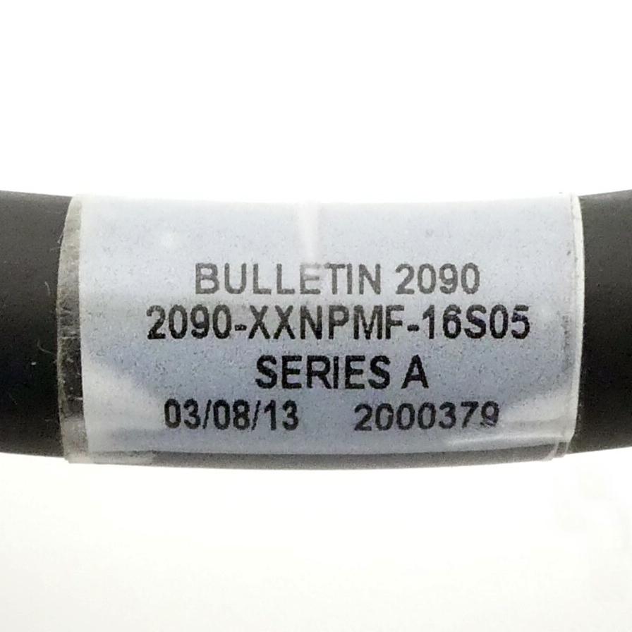 Produktfoto 2 von ALLEN-BRADLEY Kabel BULLETIN 2090