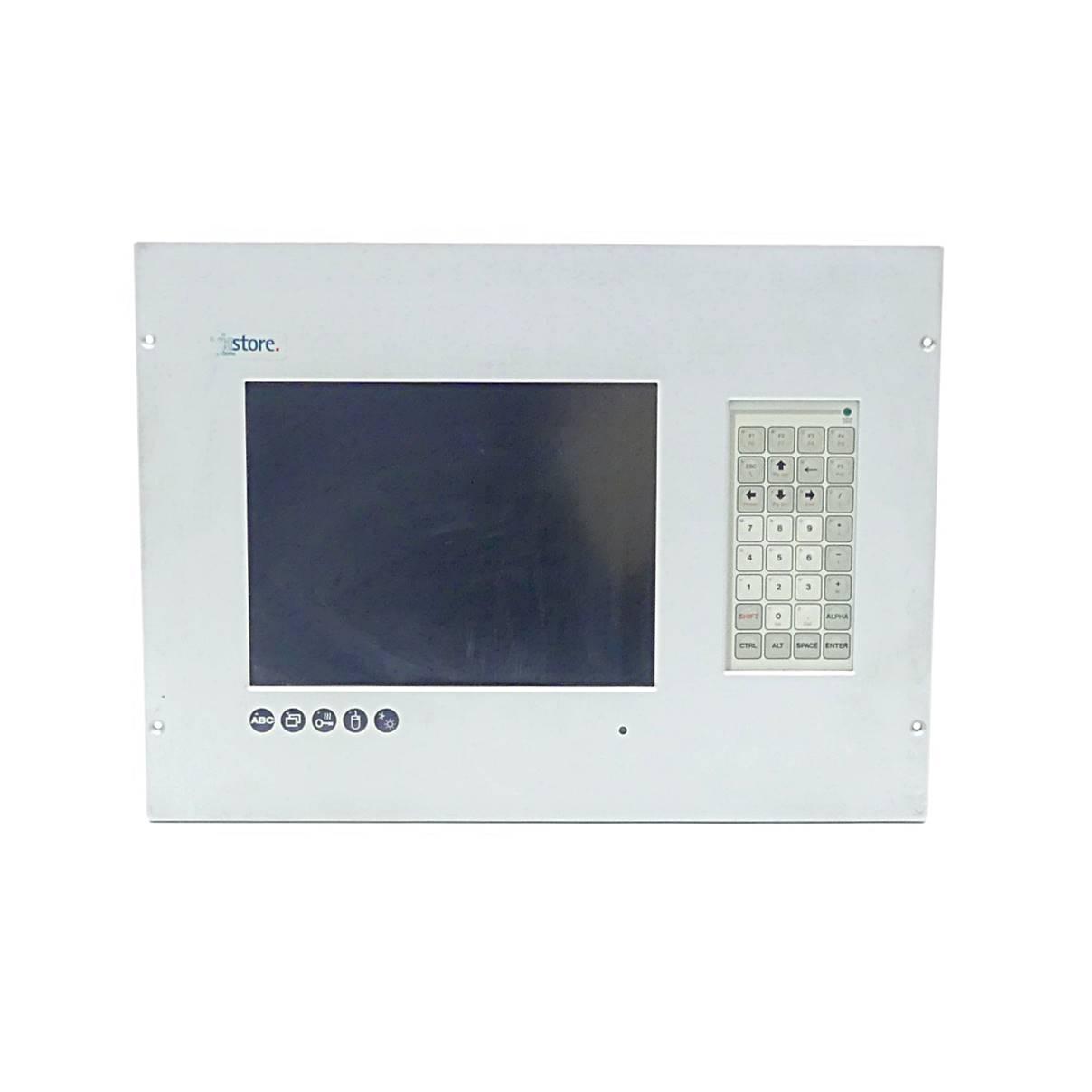 Produktfoto 3 von PHOENIX CONTACT Touch Panel  OPC5512-003-AB