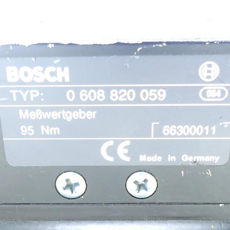 Produktfoto 2 von BOSCH Messwertgeber