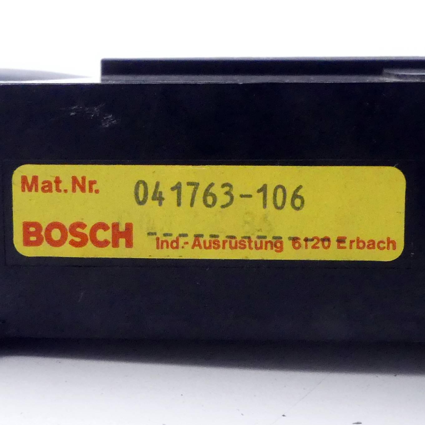 Produktfoto 2 von BOSCH AG/PG PC 200