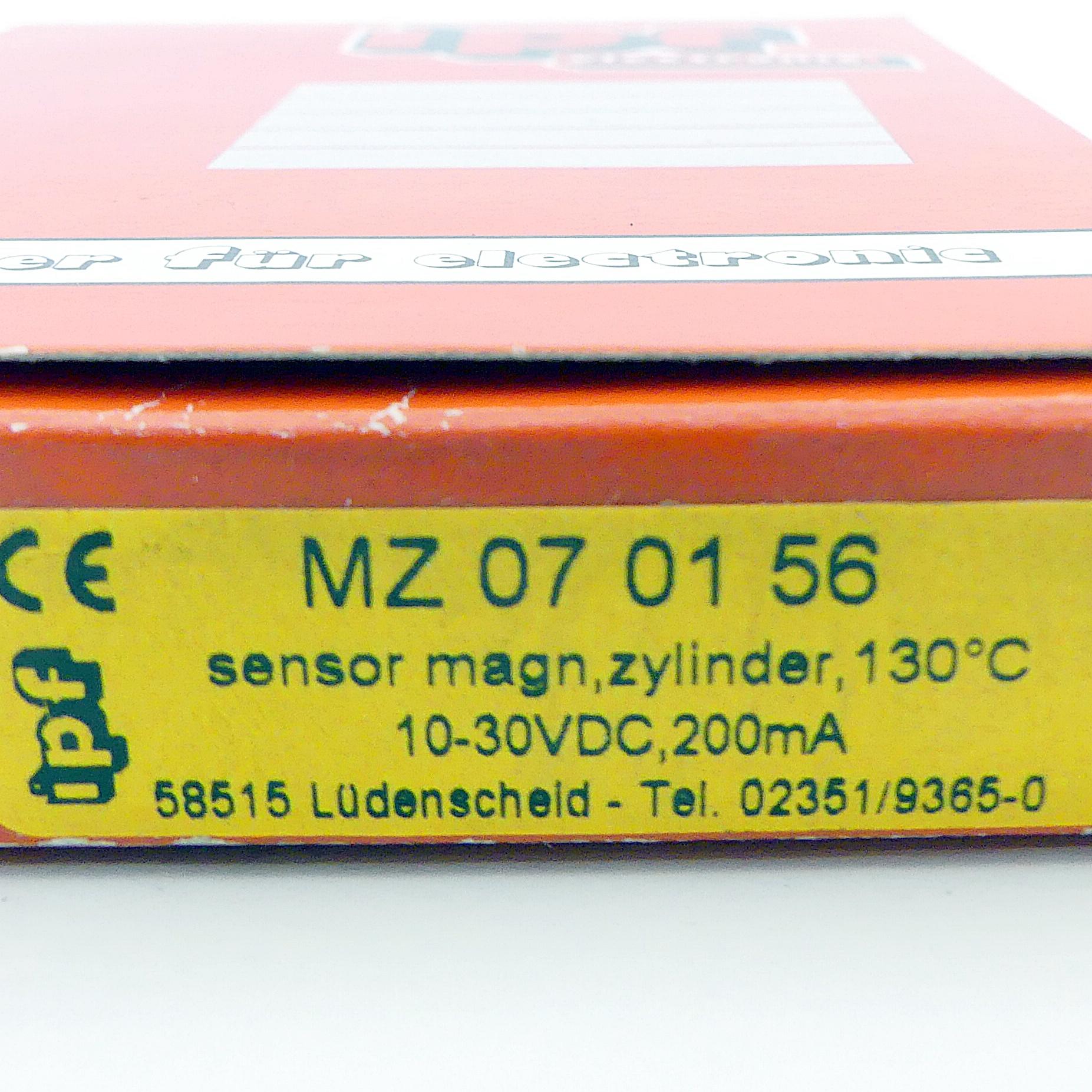 Produktfoto 2 von IPF 3x Magnetsensor MZ070156