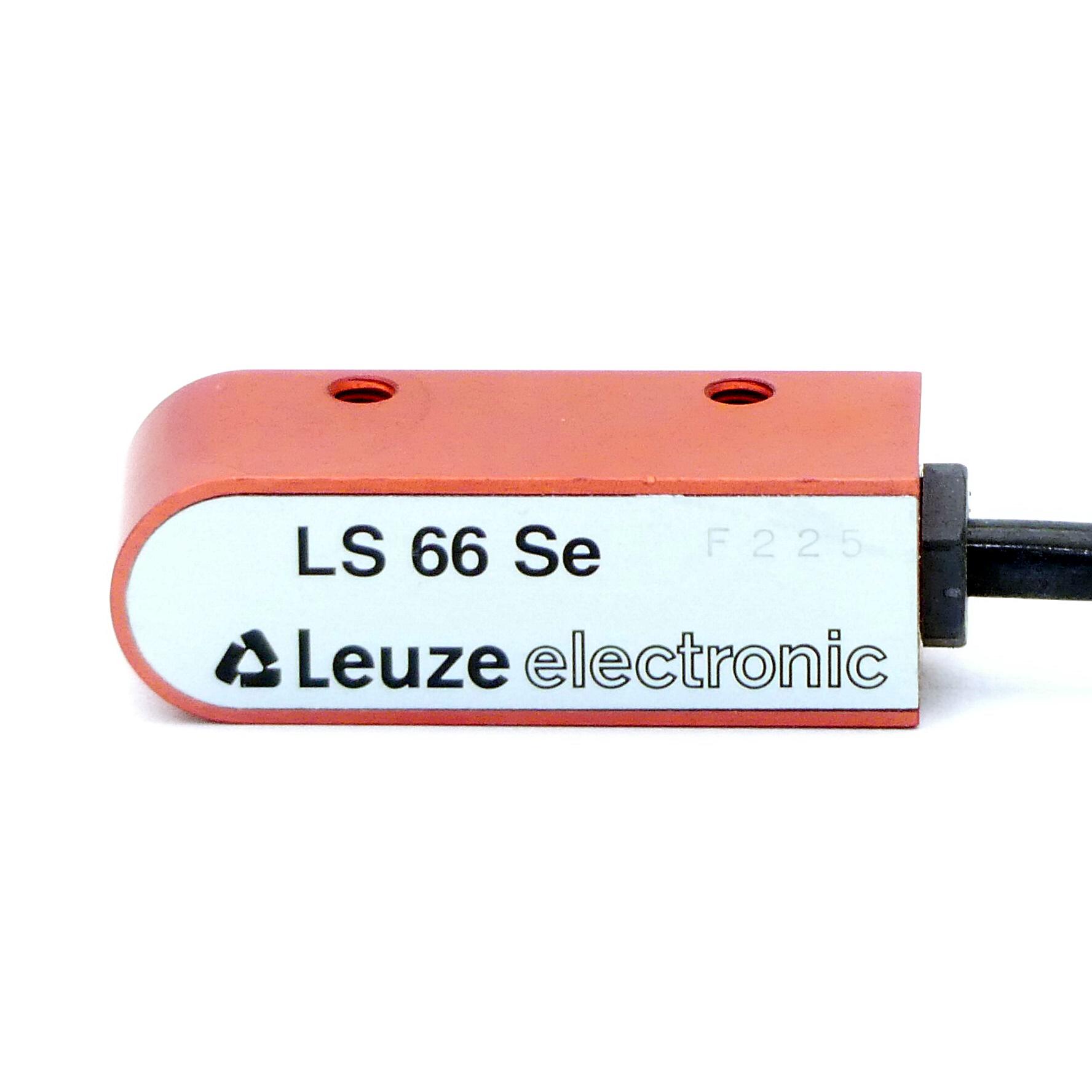 Produktfoto 5 von LEUZE ELECTRONIC Lichtschranke Sender LS66SE