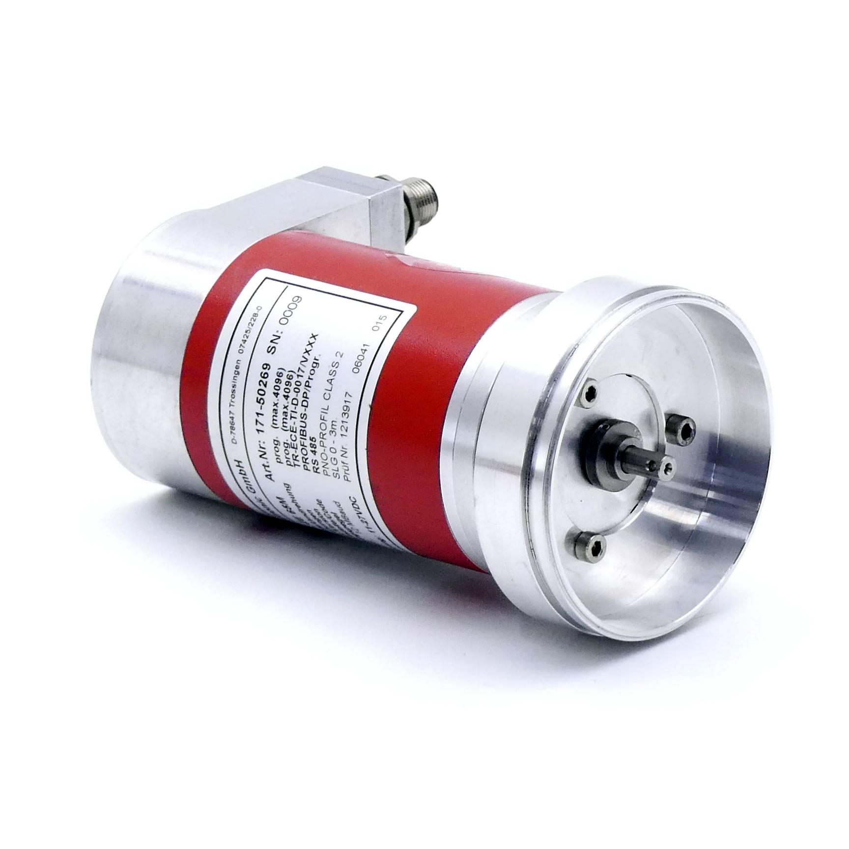 TR ELECTRONIC Absolut-Encoder ZE65M