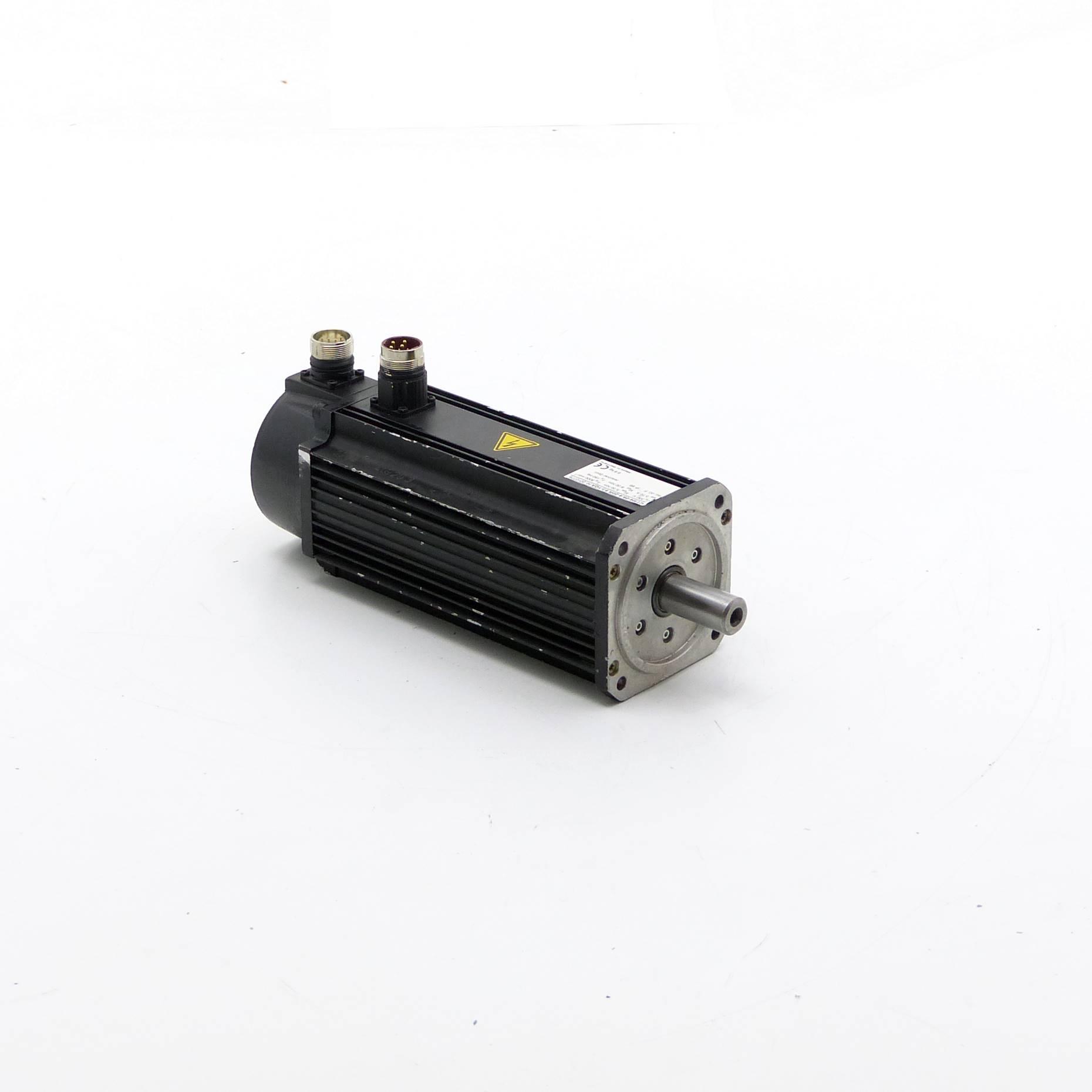 Produktfoto 1 von SYSTEM ANTRIEBSTECHNIK Servomotor CTM4-09.4-20R.9 3-1QA