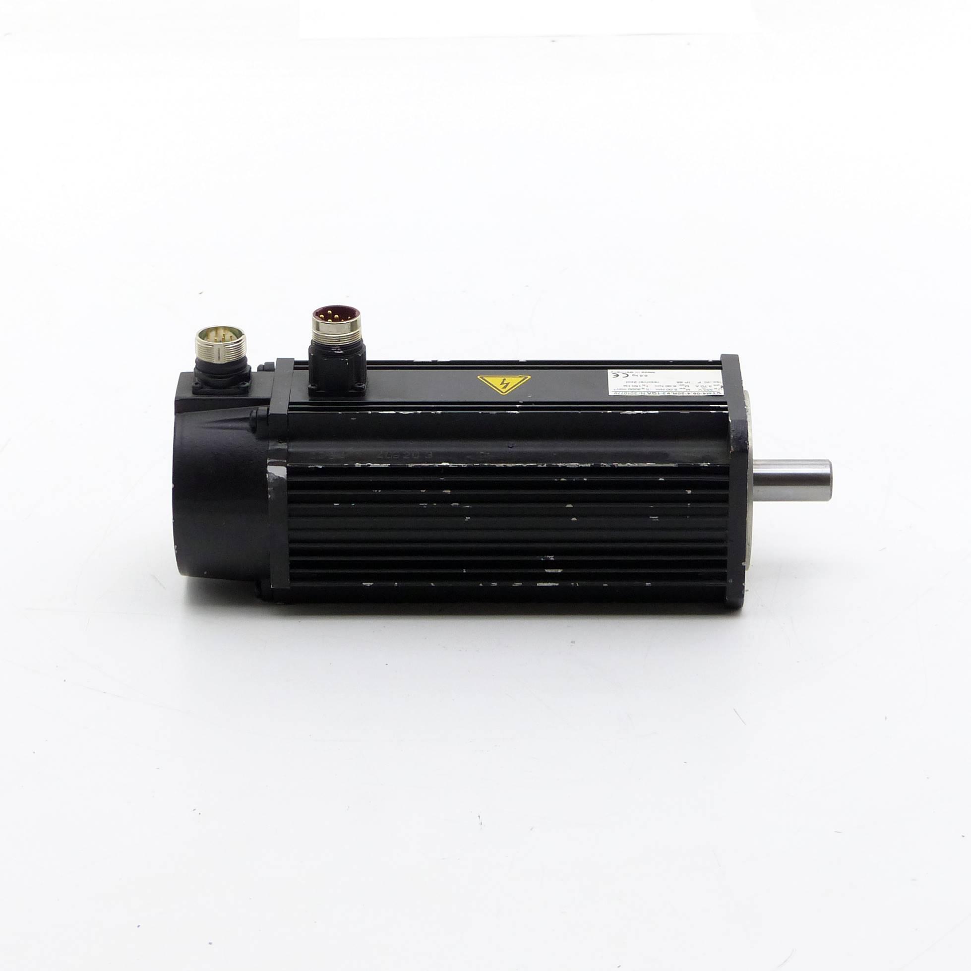 Produktfoto 3 von SYSTEM ANTRIEBSTECHNIK Servomotor CTM4-09.4-20R.9 3-1QA